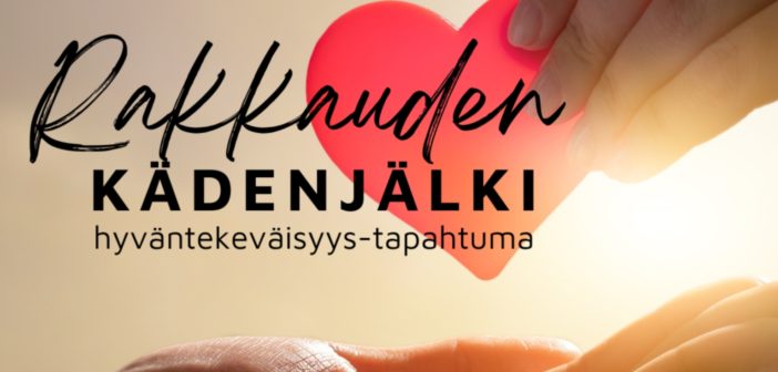 Hyväntekeväisyystapahtuma Tampereella